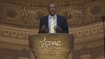 CPAC 2014: Dr  Ben Carson- Professor Emeritus and Author