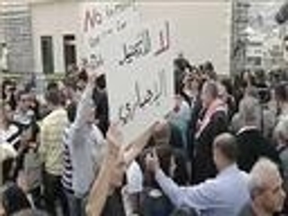 تجنيد الطوائف الفلسطينية في الجيش الإسرائيلي
