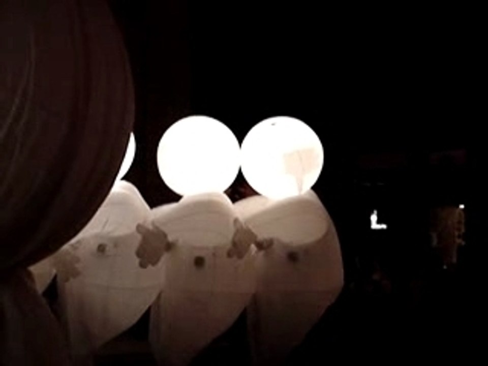 Balade lumineuse