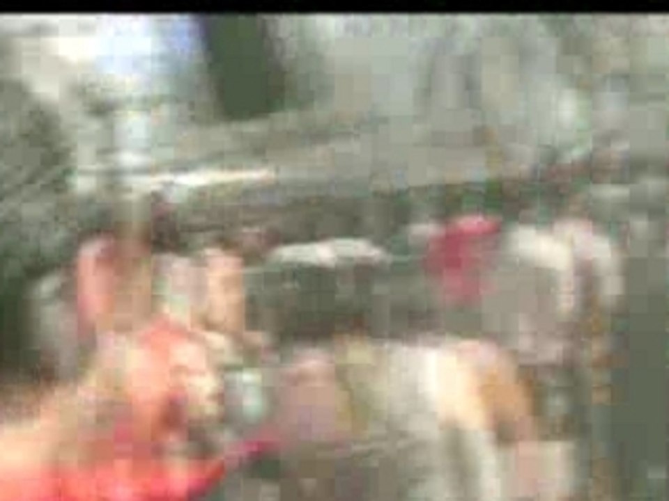 Dino Psaras & Quadra live Mexico.