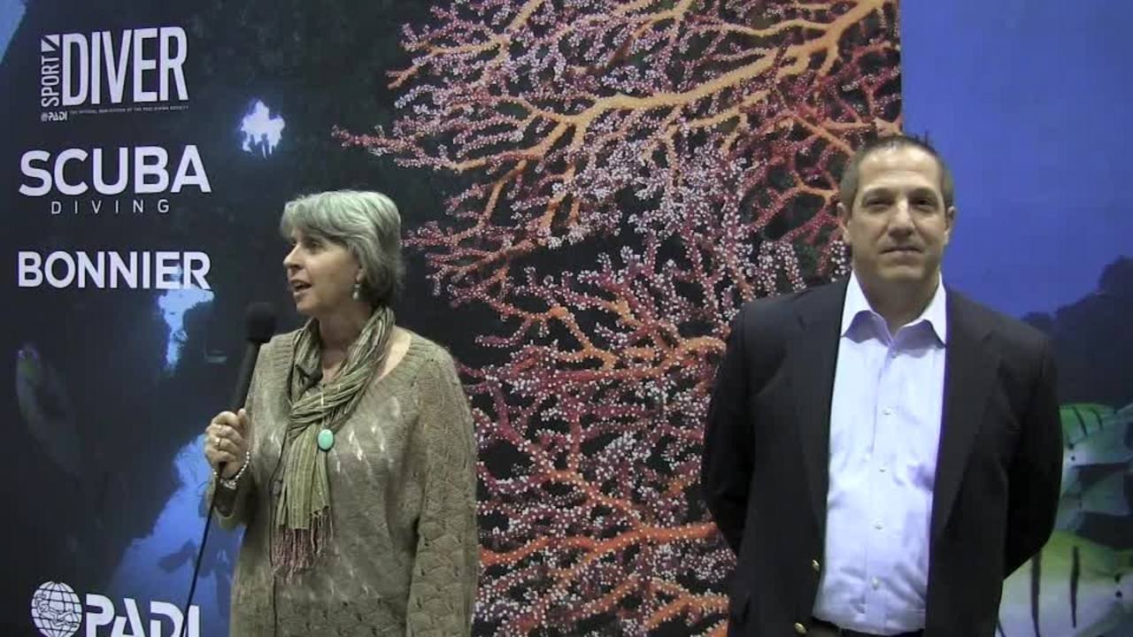 Scuba Diving And Oris Announce The 2013 Sea Hero