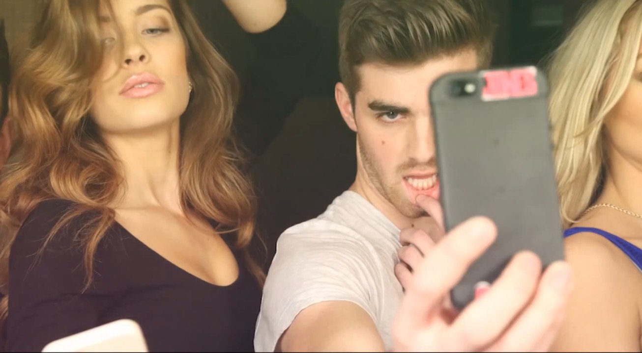 The Chainsmokers Selfie Official Music Video Video Dailymotion
