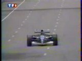 schumi  en 1994   vs damon hill