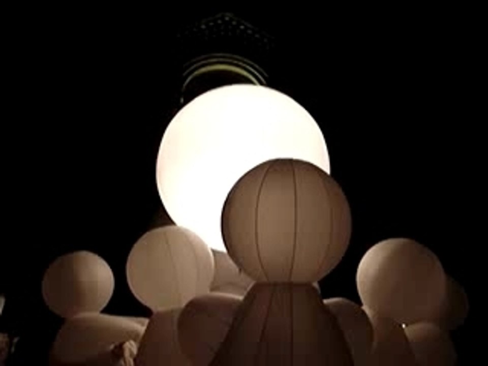 Voyage dans l'infini