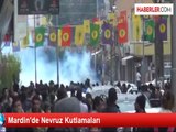 Mardin'de Nevruz Kutlamaları
