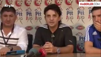 Göztepe'nin Yeni Hocası Suat Kaya