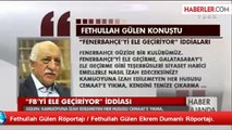 Fethullah Gülen Röportajı / Fethullah Gülen Ekrem Dumanlı Röportajı.