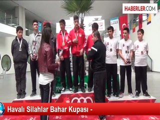 Havalı Silahlar Bahar Kupası