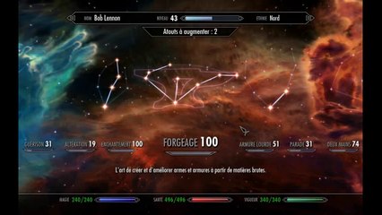 L'intégrale Skyrim - Ep 154 - Playthrough FR HD par Bob Lennon
