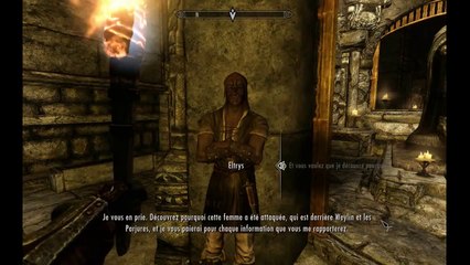 L'intégrale Skyrim - Ep 149 - Playthrough FR HD par Bob Lennon