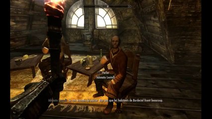 L'intégrale Skyrim - Ep 136 - Playthrough FR HD par Bob Lennon