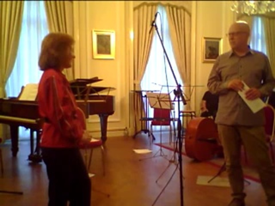 London Schubert Players, Romanian Cultural Institute, London 2011[240P]