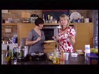 The delicious aromas of Italian cuisine[240P]