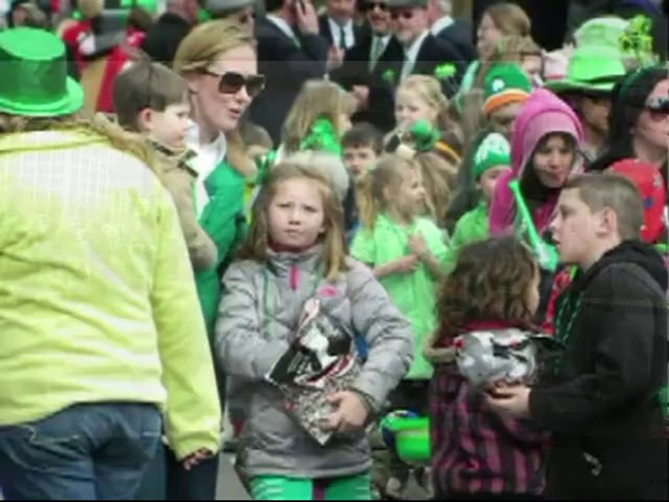 JJBWorks presents Scranton 2014 St Patrick's Parade