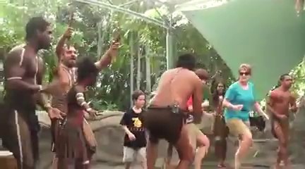 Tjapukai Aboriginal Cultural Park - Cairns, Australia - 7 February 2012 #1