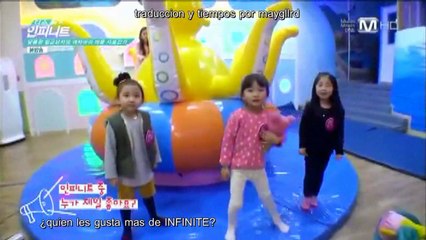 [Sub Esp] This is infinite 2(4/5)