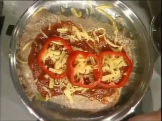 Momma's Sneaky Meatloaf - Healthy Cooking with Jack Harris & Charles Knight[240P]