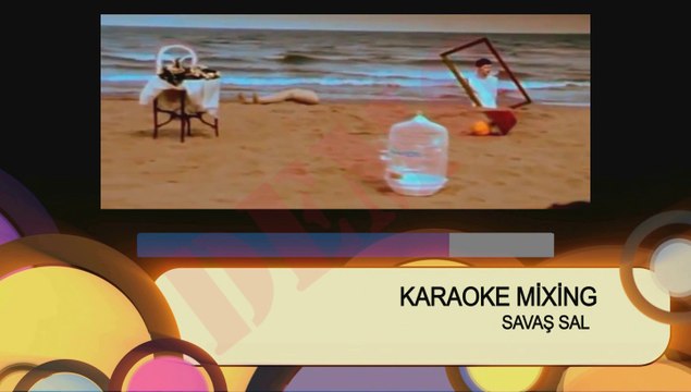 Sibel Bilgiç Alışamadım Karaoke