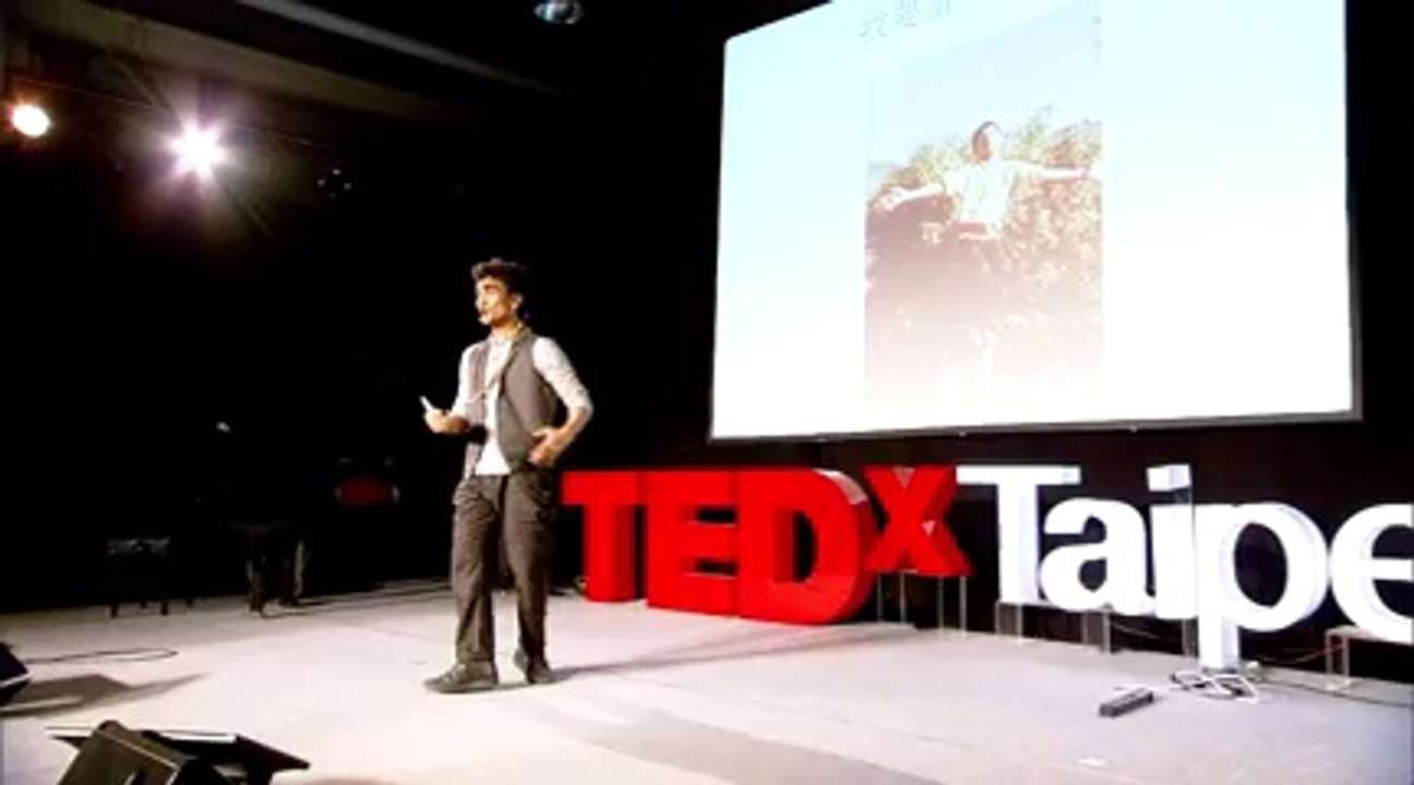 TEDxTaipei - Bulareyaung Pagarlava (布拉瑞揚．帕格勒法) - 從心出發的編舞家