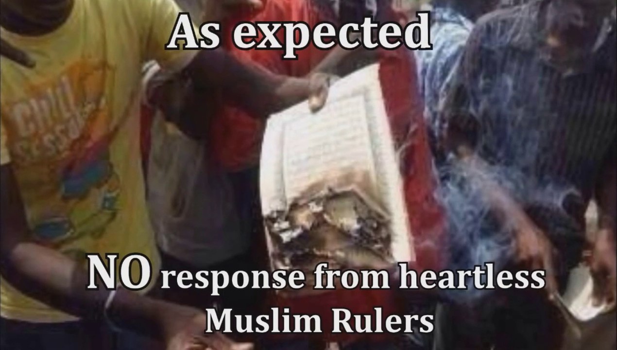 Day of Action- Urge the Muslim Media to Speak out Against the Genocide of Muslims in CAR