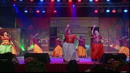 Mohabbath-Group Dance-Navya And Party