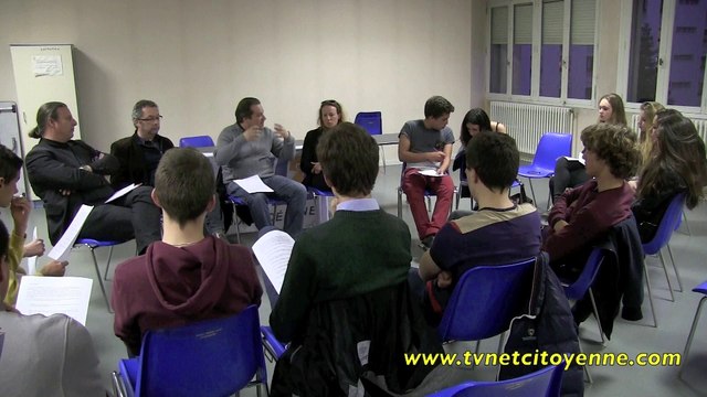 L'UNEF et UNL invitent les candidats de chambéry à débattre sur les jeunes