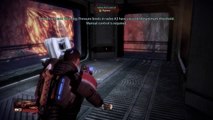Mass Effect 2 Paragon Walkthrough Part 24 DLC Overlord HD (Xbox 360)