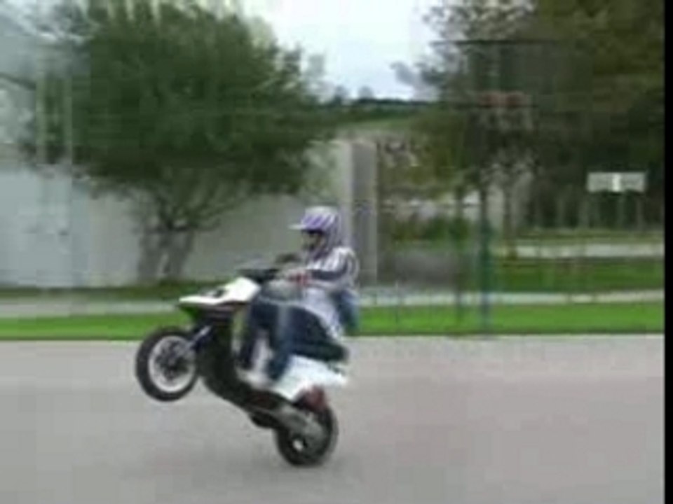 pose ton gun