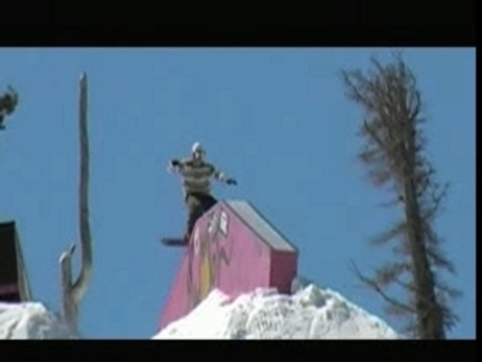 Candide Thovex  - Pull Up - Friends