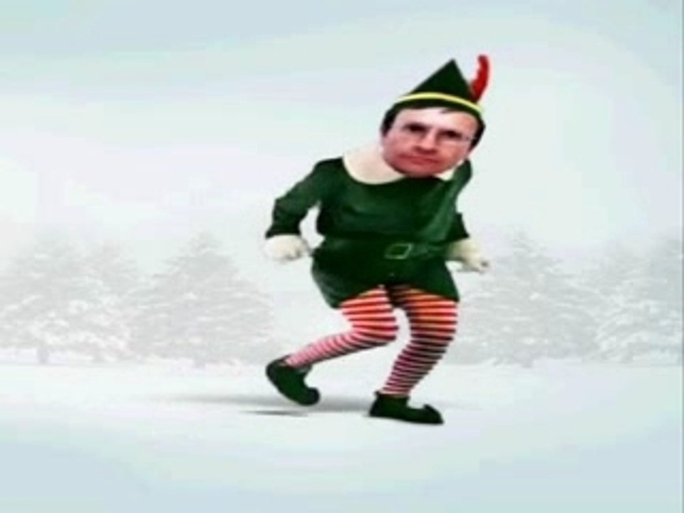Elf Yourself. Elf not just for Christmas