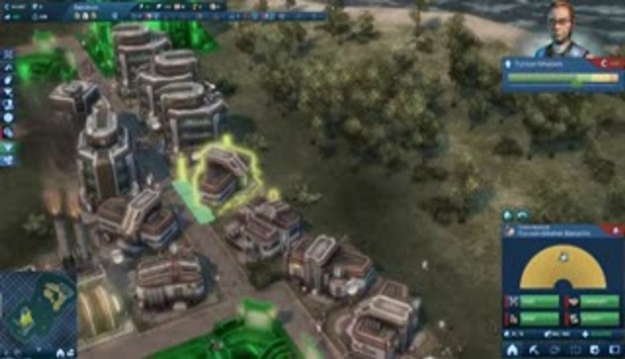 Anno 2070 Mission 2 Gameplay First Impressions Demo PC Full Settings[320x240]