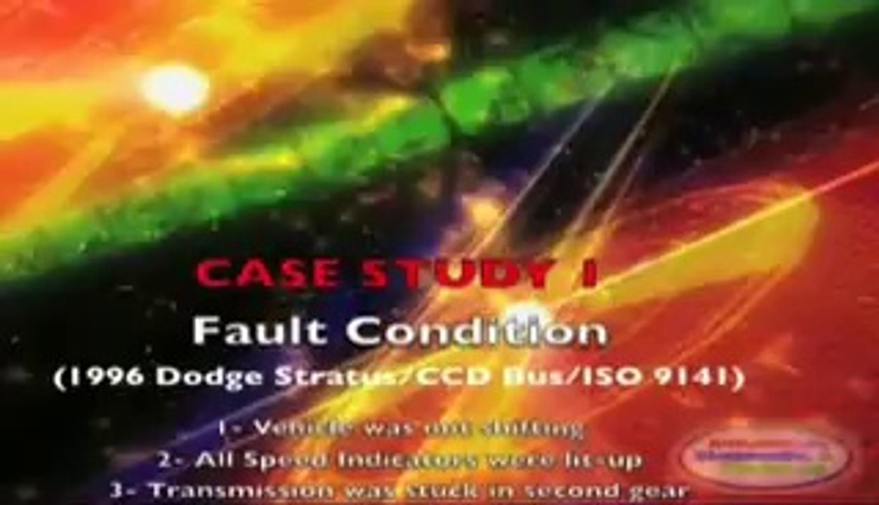 Automotive Technology Course   OBD2 Repair Strategies 2[320x240]