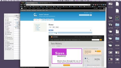Drupal Tutorials #39 - Quicktabs