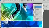 Create an amazing desktop wallpaper in Photoshop[320x240]