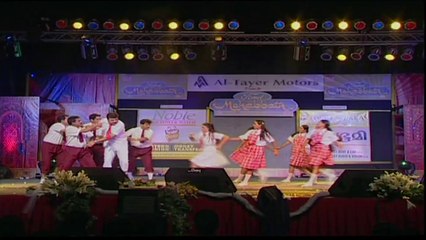 Mohabbath-Group Dance-Kabadi-Jayaram & party