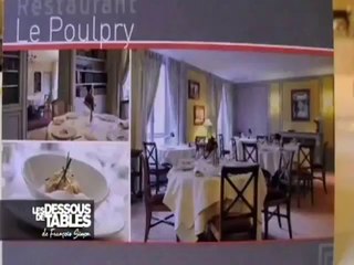 RADIN CHIC AU POULPRY