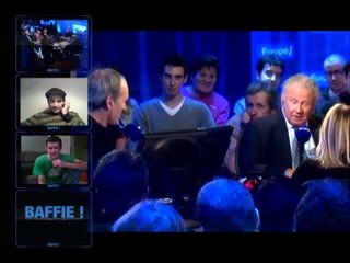 Philippe Bouvard taclé par une auditrice