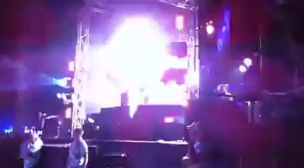 Porter Robinson @ Sydney Future Music 2012