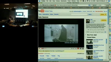 Google Internet Summit 2009  Information is Power[240P]