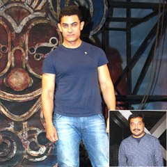 Anurag angry with Aamir Khan?