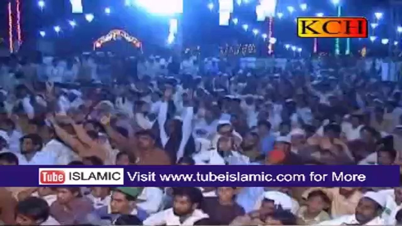 Naat e Sarkar ki Parhta hO Main - Shahbaz Qamar Fareedi - www.TodayPk.com