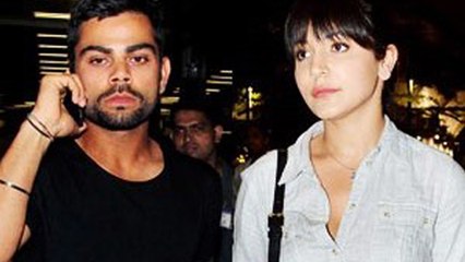 CAUGHT! Virat Flies Down To Sri Lanka To Meet Anushka Sharma