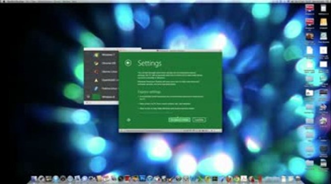 Windows 8 Developer Preview on iMac running OSX Lion with Parallels[400x240]