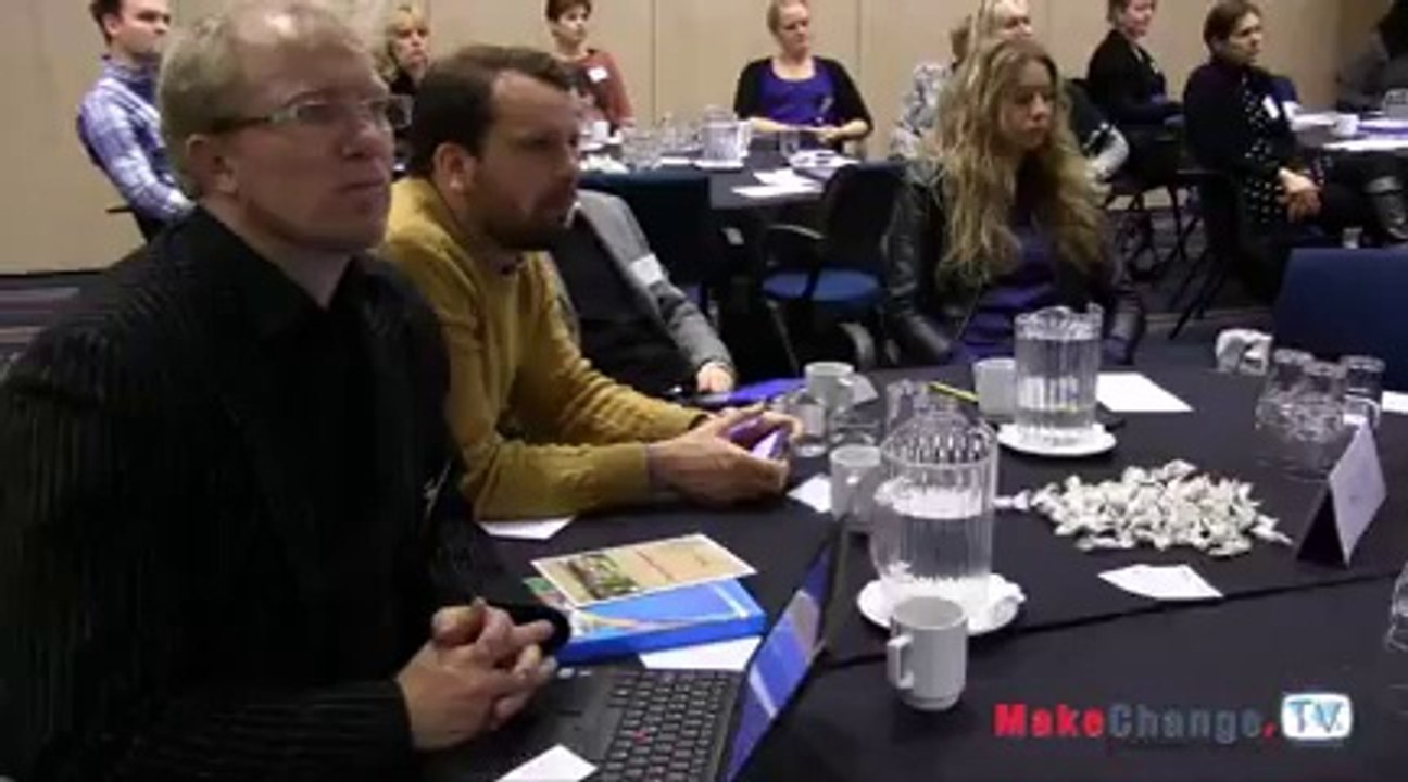 Lars Kolind on CSR,  Unboss  and David Hessekiel on  Cause Marketing , MakeChangeTV E.5 [240P]