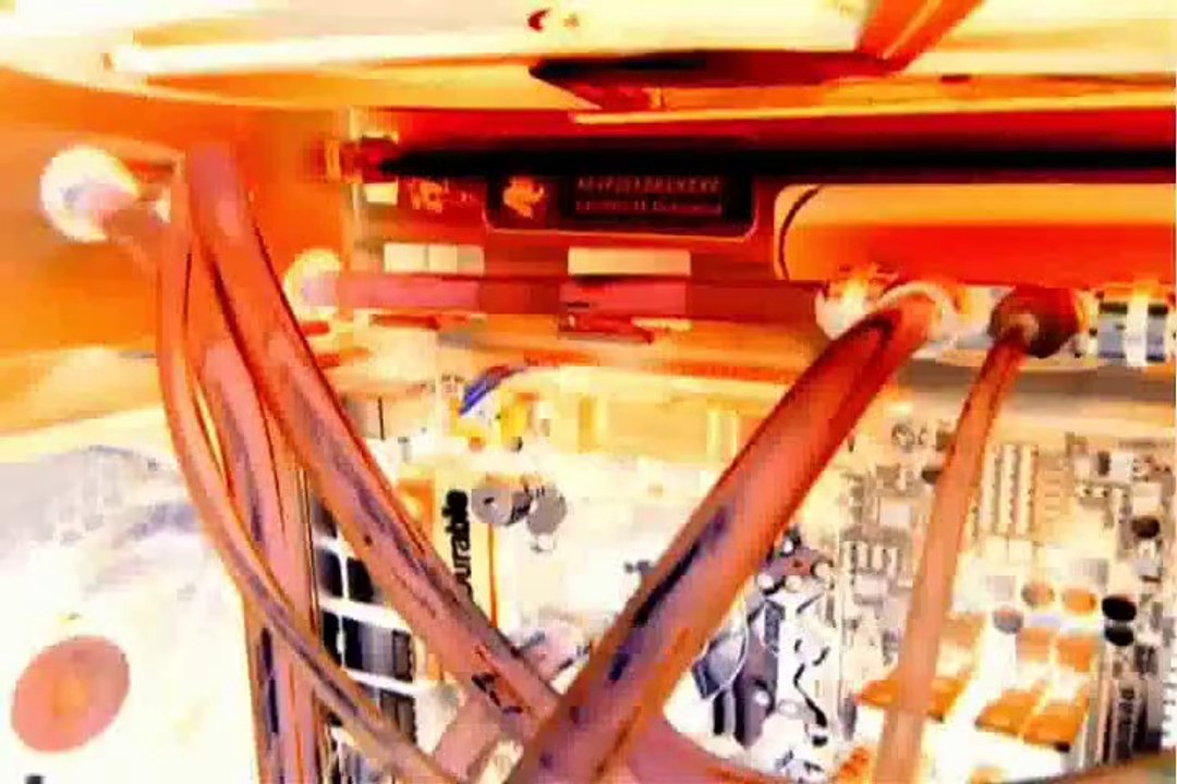808 Supremacy -Activation (Intro) - Processor Overclock