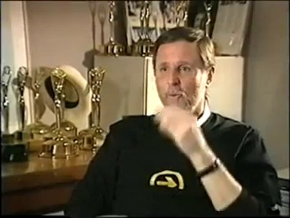 Movie Magic Episode 9 - Computer Animation Discovery Channel pixar studios cgi John Lasseter[240P]