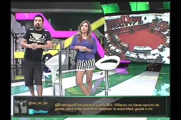 Congresista Karla Schaefer mostró ropa íntima de Palacio de Gobierno