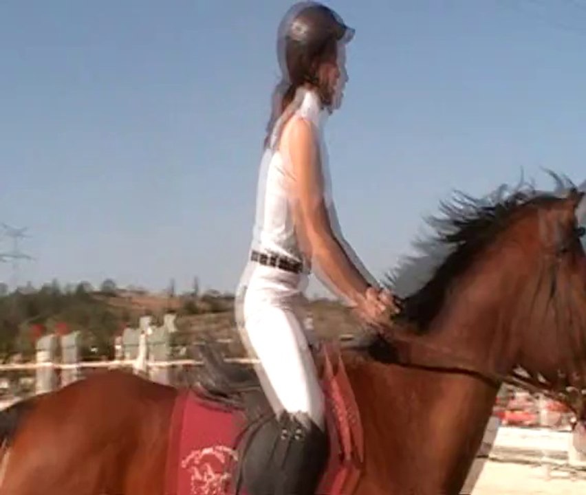 Tiffany et Freedom, Club 2, lézi jump 4, 9 mars 2014