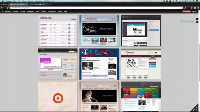 Drupal Tutorials #63 - Intro to Context - Adding Blocks With Context
