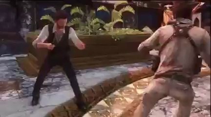 Uncharted 3 - The Ending _ Dutch Commentary _ Walkthrough chapter 22